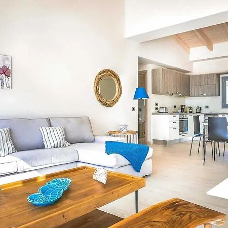 Agia Pelagia Sleeps 6 Pool Air Con T778938 Villa Svoronata