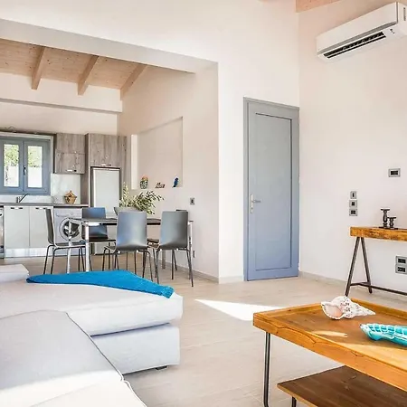 Agia Pelagia Sleeps 6 Pool Air Con T778938 Villa *